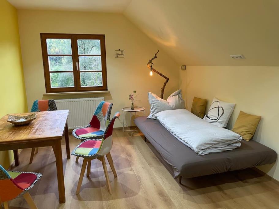 Neu Renoviertes 2Zi Appartment Im Dg Feldkirch Exterior photo