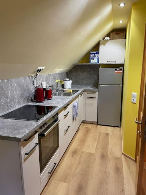 Neu Renoviertes 2Zi Appartment Im Dg Feldkirch Exterior photo