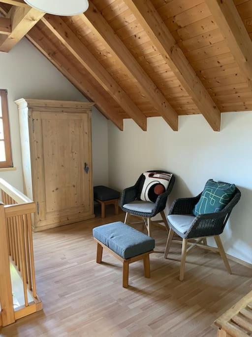 Neu Renoviertes 2Zi Appartment Im Dg Feldkirch Exterior photo